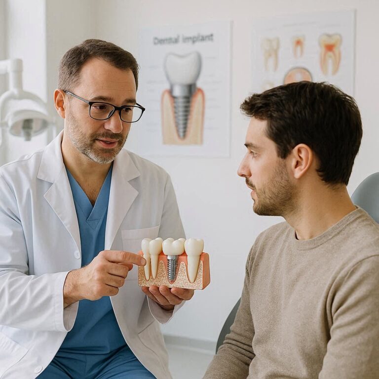 How Long Is The Process Of Dental Implants