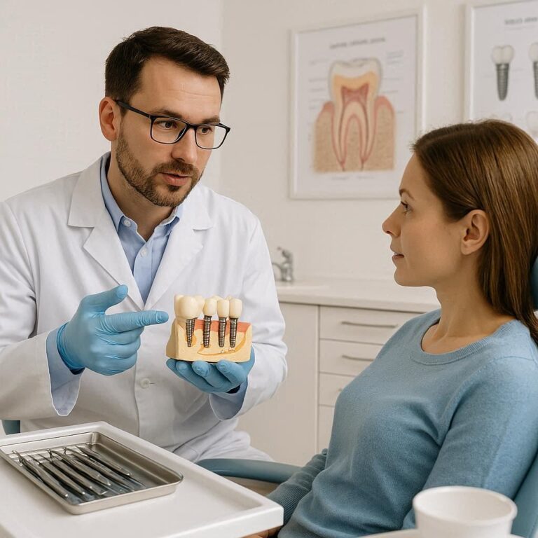 How Many Dental Implants Can You Have