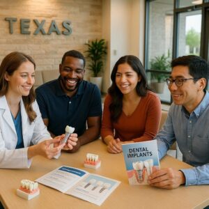 How Much Do Dental Implants Cost In Texas