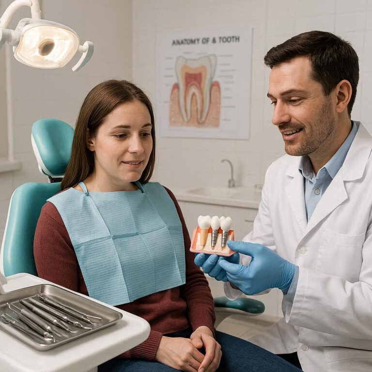 How Much Does It Cost to Get 3 Dental Implants?