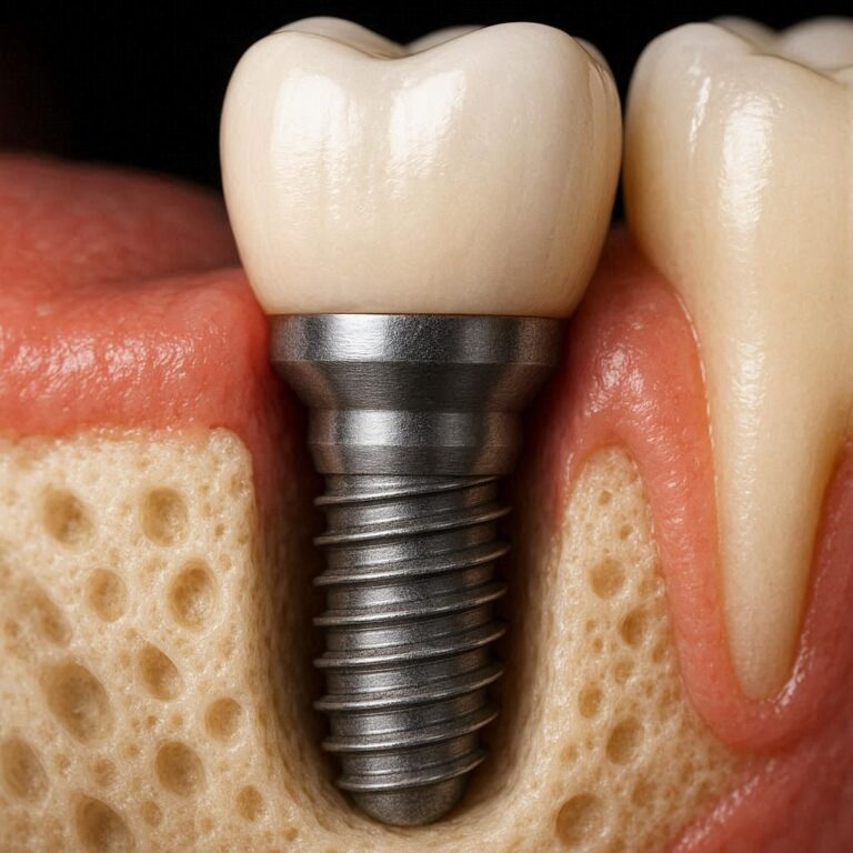 How Strong Are Dental Implants