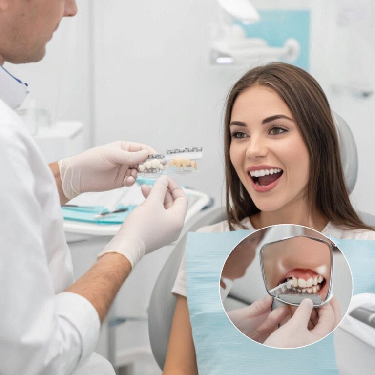 How to Get Vampire Teeth from a Dentist