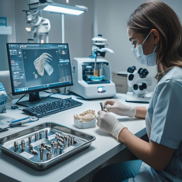 Implant Dental Laboratory