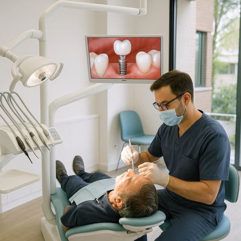 Implantes Dentales Sant Cugat