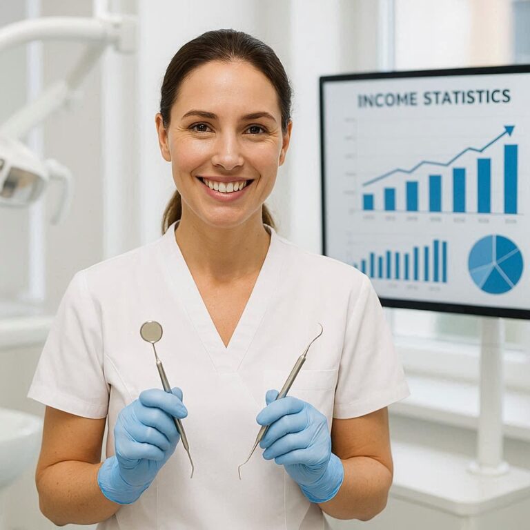 Is Dental Hygienist High Income