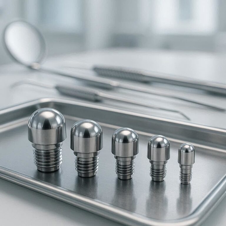 Medical Cubre Implantes Dentales