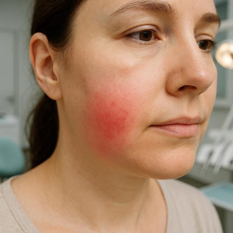 Swelling After Dental Implant