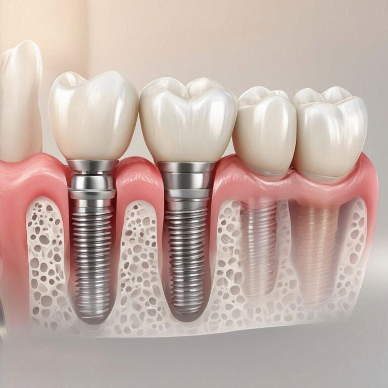 Tri Dental Implants