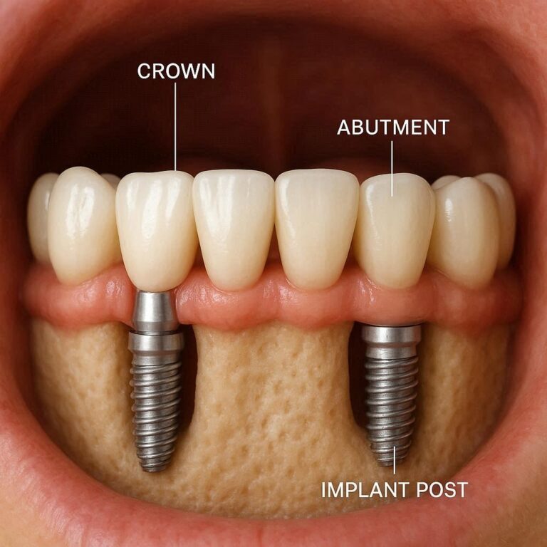 What Is A Dental Implant Arch