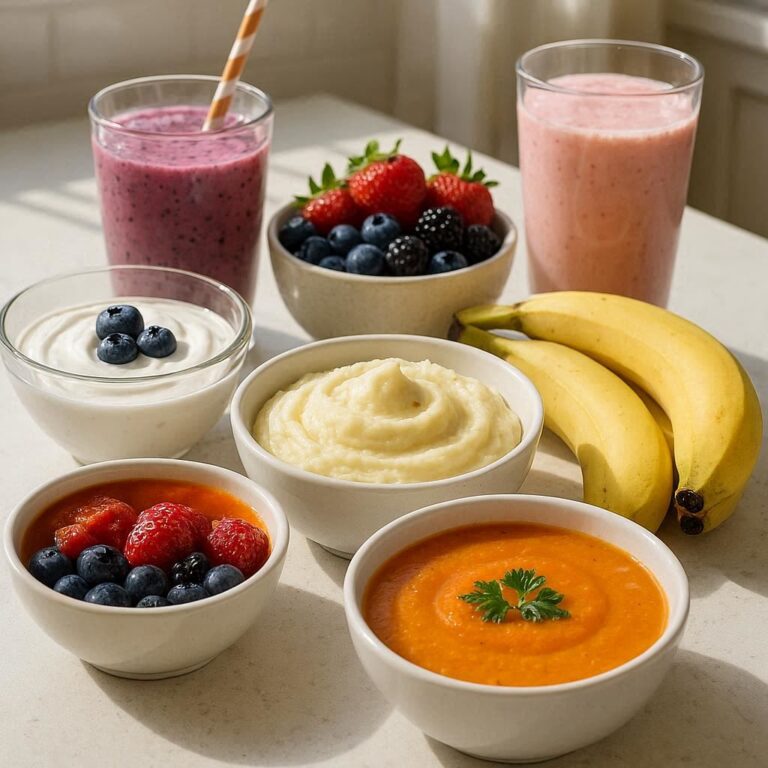 What Should You Eat After Dental Implants Surgery