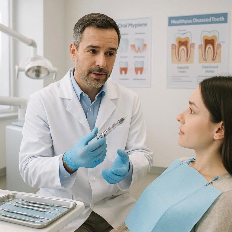 Why Does A Dentist Use Epinephrine?