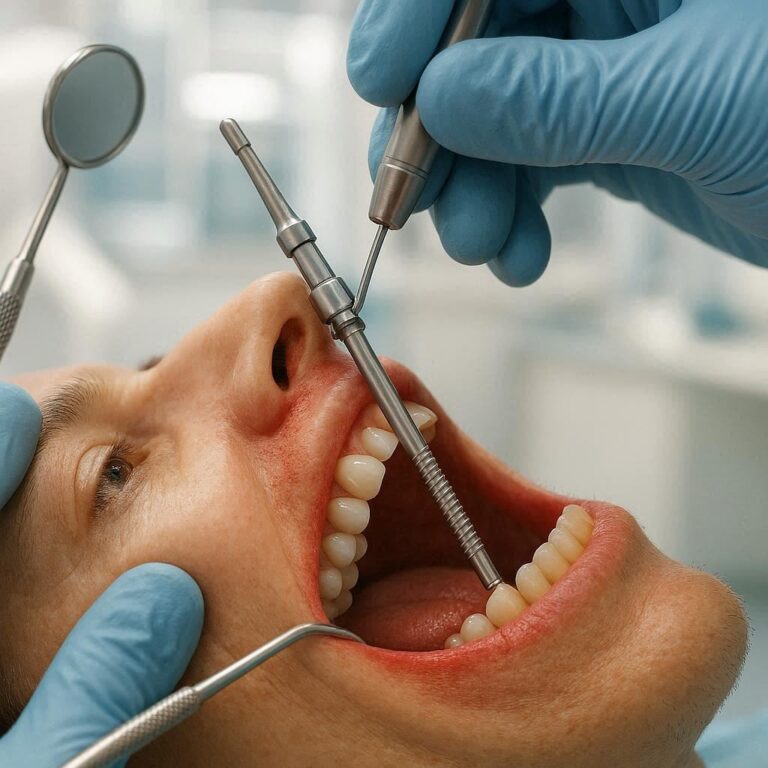 ada code for zygomatic implant