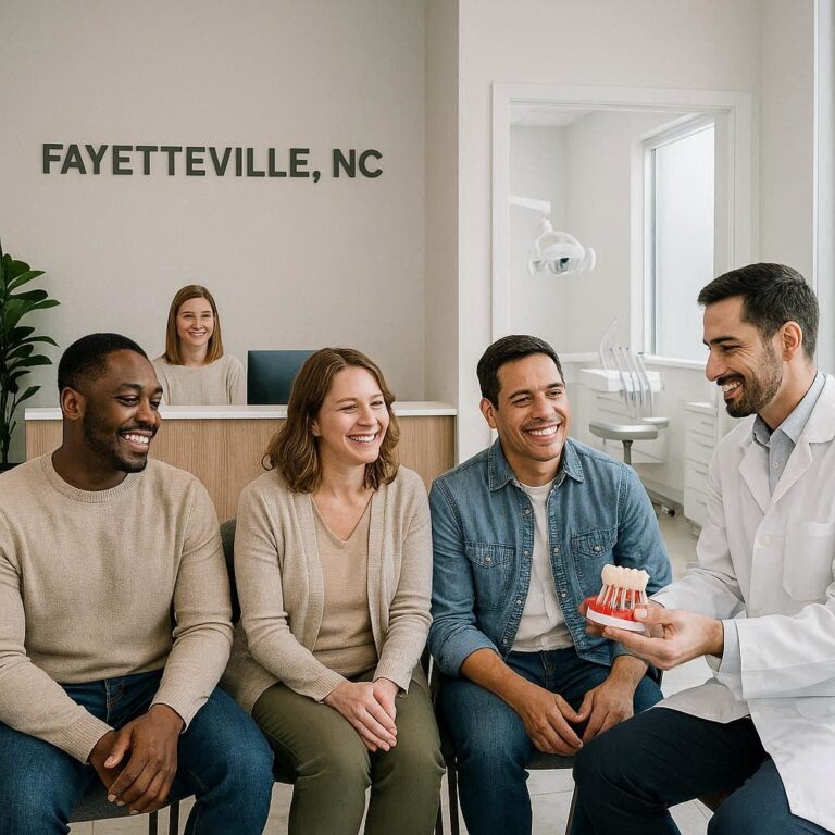 affordable dental implants fayetteville nc