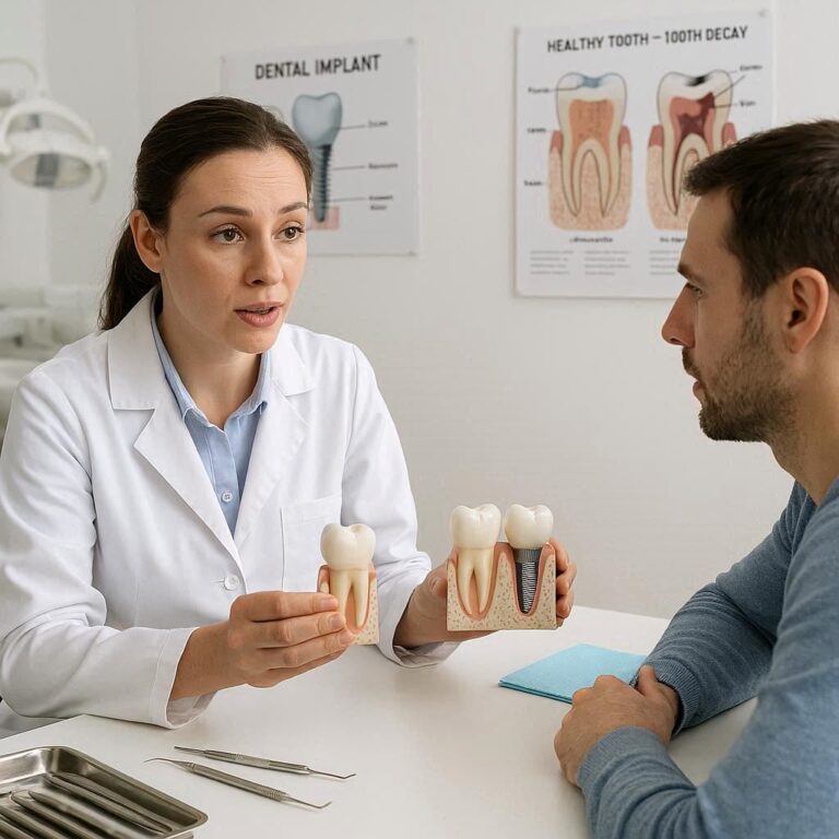 are screwless dental implants cheaper