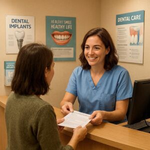 can i get help paying for dental implants