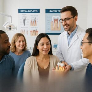 cheapest dental implants in the usa