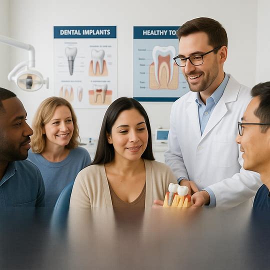 cheapest dental implants in the usa