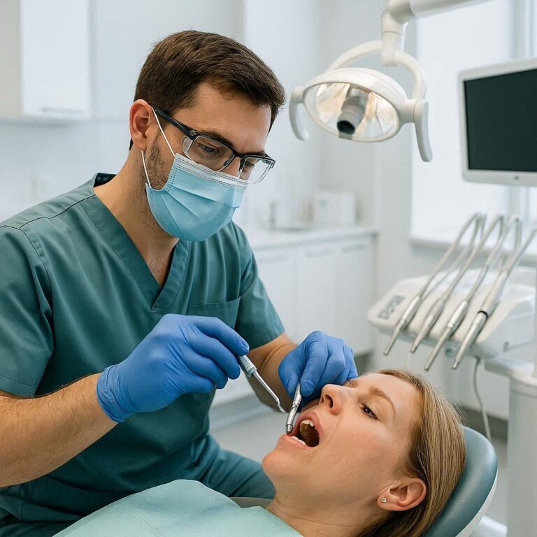 dental implants in manassas va