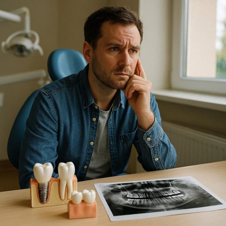 Dental Implants Ruined My Life