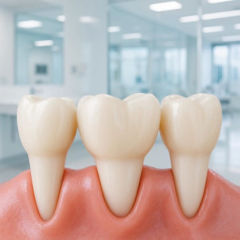 dental implants with no screws