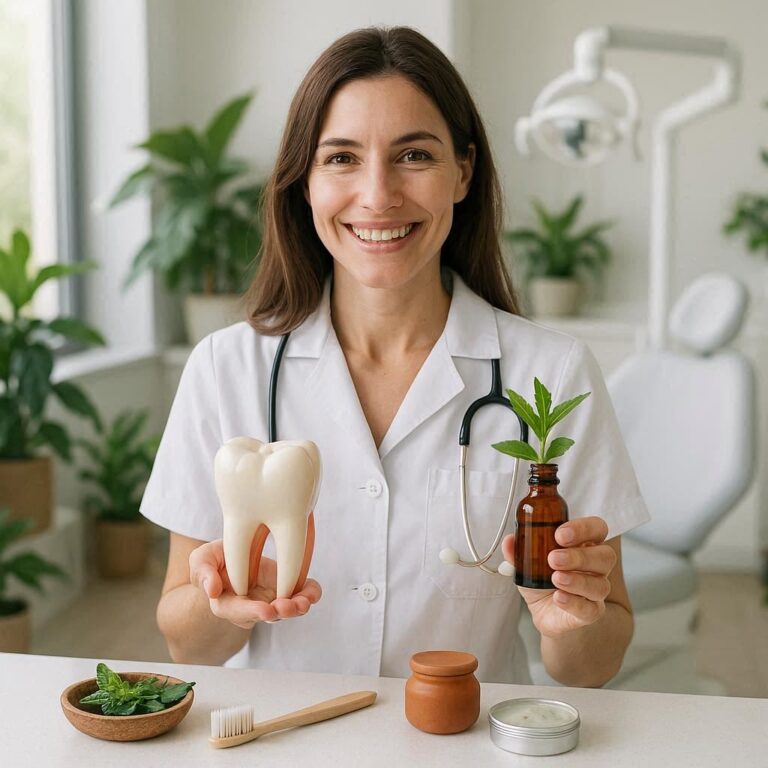 What Is a Holistic Alternative to Dental Implants?