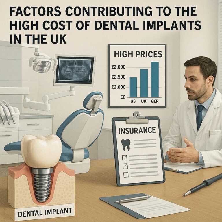 why are dental implants so expensive in the uk