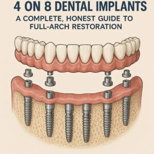 4 On 8 Dental Implants