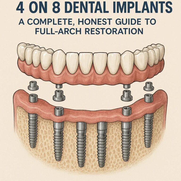 Dental Implants Vs Veneers Cost: A Complete Guide to Your Smile ...