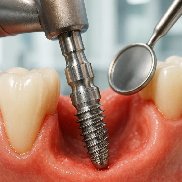 80401 Dental Implant