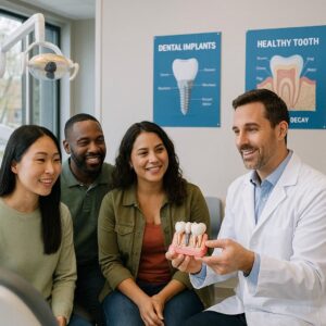 Affordable Dental Implants in Pittsburgh