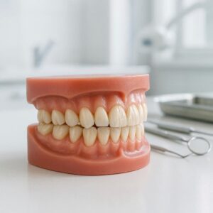 Affordable Permanent Teeth
