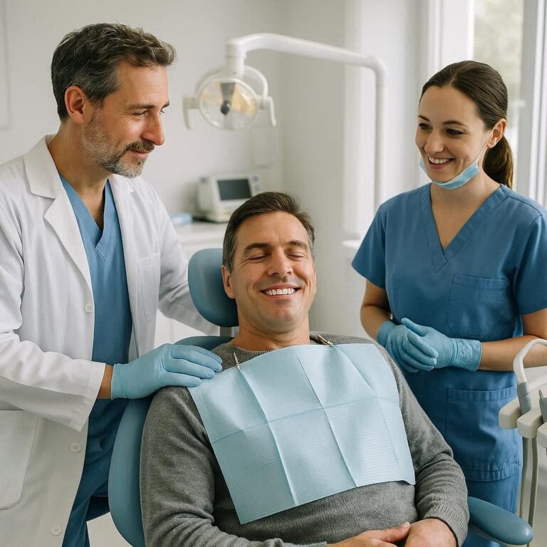 All On 4 Dental Implant Recovery