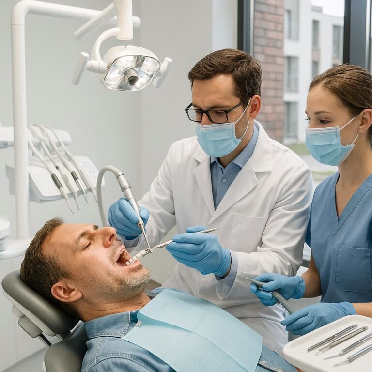 All On 4 Dental Implants In Newtown