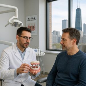 All On 4 Dental Implants in Charlotte