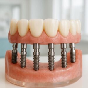 All On 5 Dental Implants