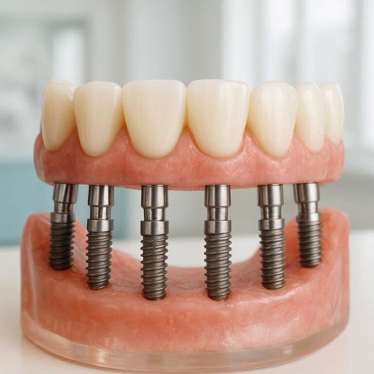 All On 5 Dental Implants