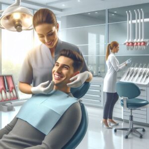 All On Four Dental Implants in New Jersey