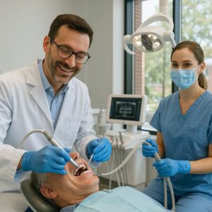 All-on-4 Dental Implants in Raleigh NC