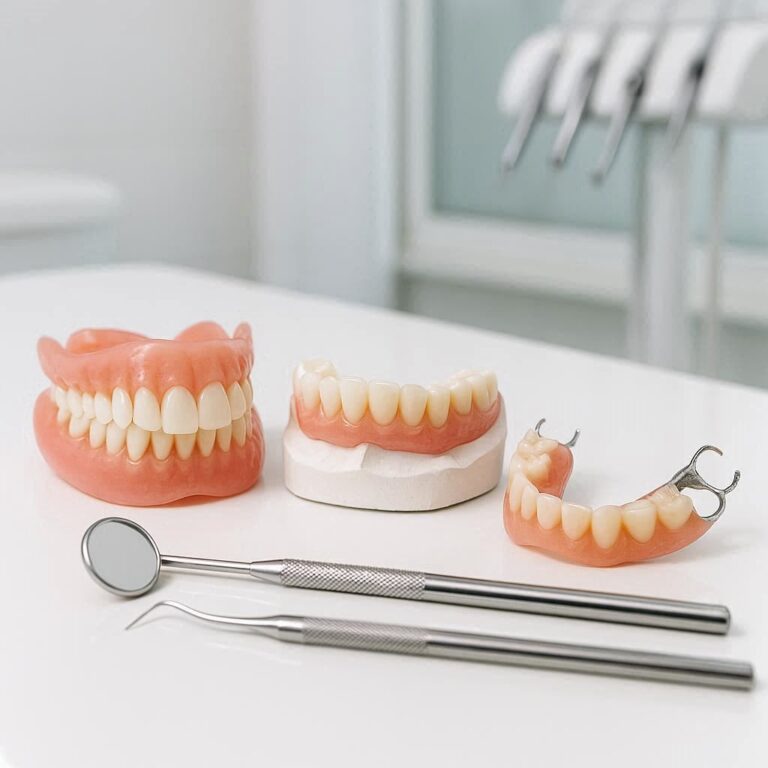 Alternatives To Dental Implants