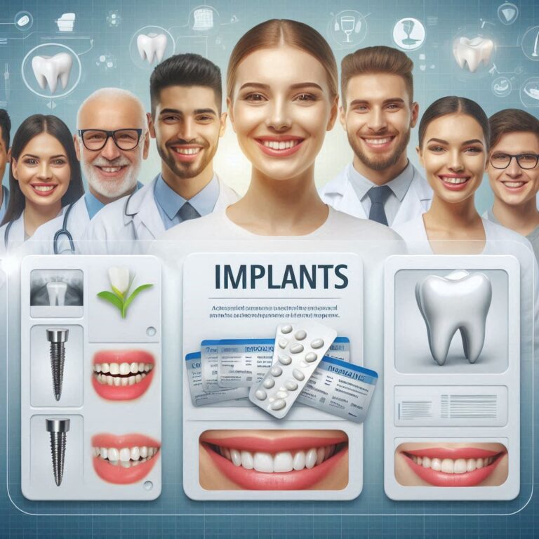 Best Dental Insurance For Implants