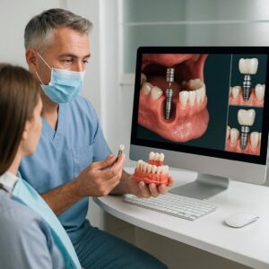 Best One-Day Dental Implant Procedures Technology