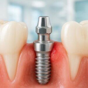Bleeding From My Dental Implant