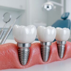 Bright Dental Implants