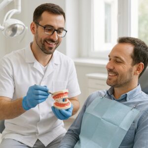 Can You Get All Your Teeth Replaced?