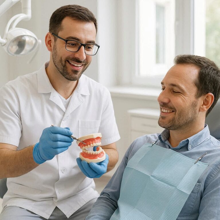 Can You Get All Your Teeth Replaced?