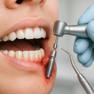 Can You Have Dental Implants If You Have Gum Disease