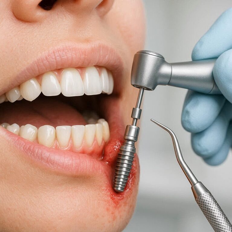 Can You Have Dental Implants If You Have Gum Disease