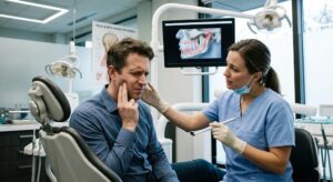 Can a Sore Gum Cause an Ear Pain
