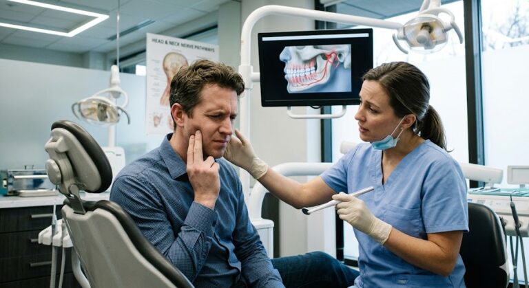Can a Sore Gum Cause an Ear Pain