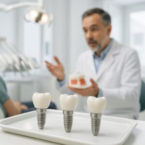 Cost of Zirconia Dental Implants